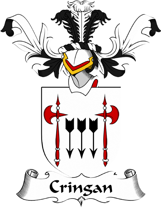 Cringan Coat of Arms